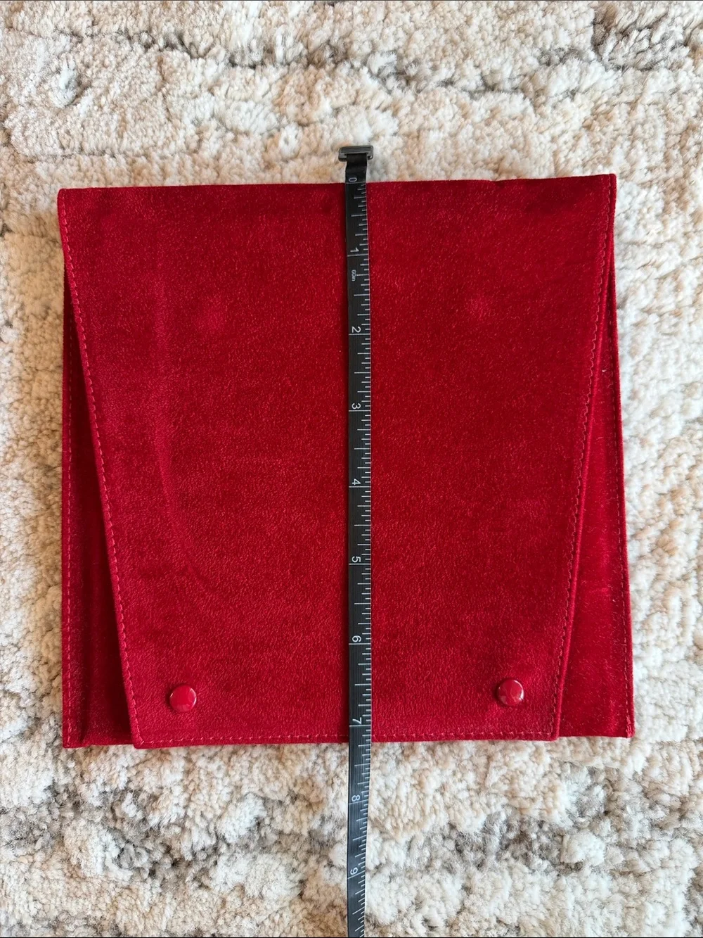 Cartier Jewelry Pouch